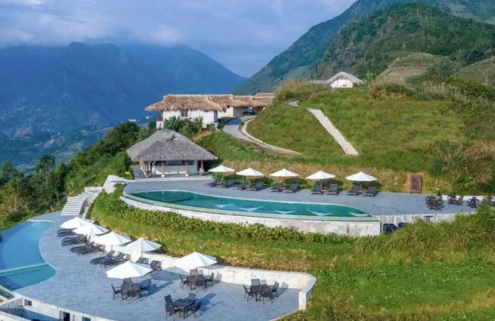 Topas Ecolodge: Kỳ Quan Nghỉ Dưỡng Trên Đỉnh Đồi Sapa