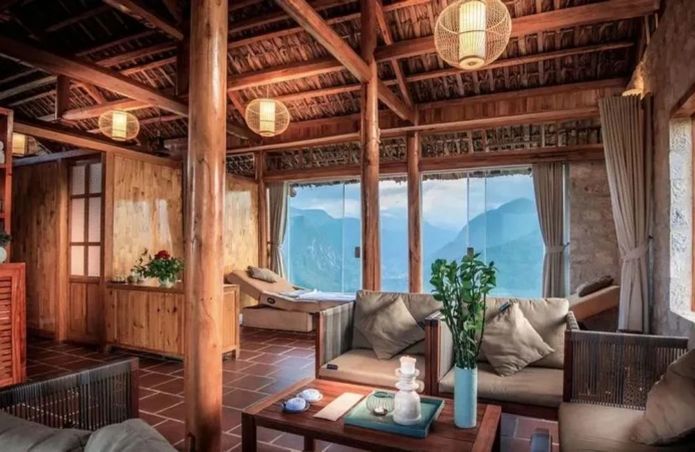 Topas Ecolodge: Kỳ Quan Nghỉ Dưỡng Trên Đỉnh Đồi Sapa