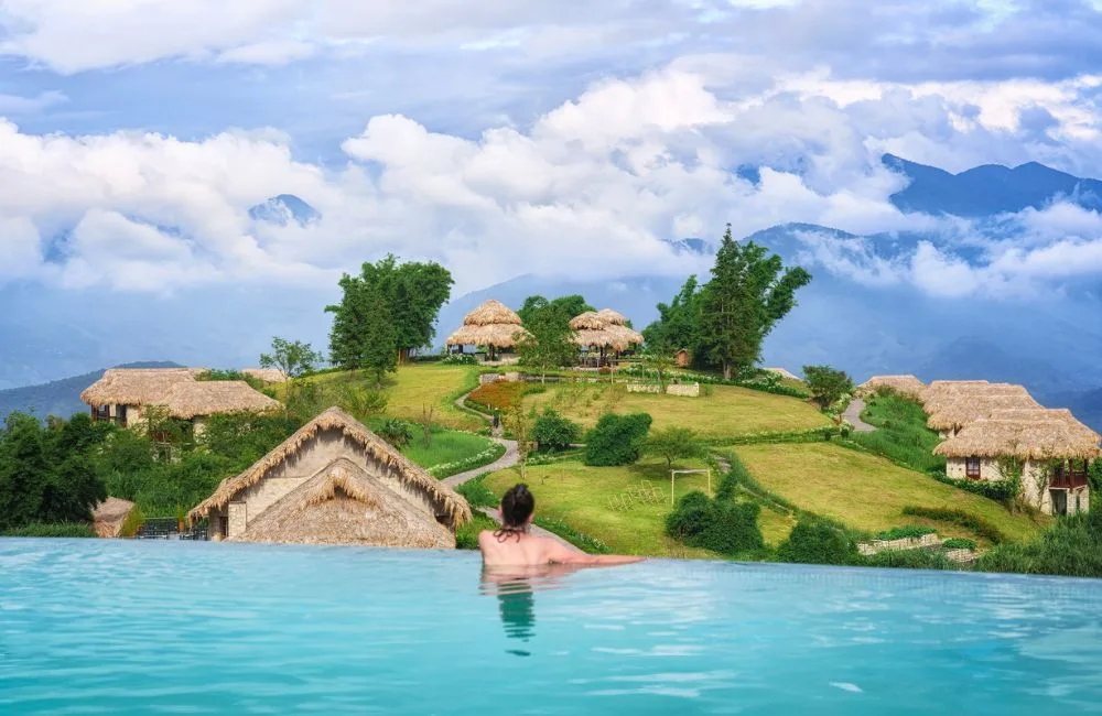 Topas Ecolodge: Kỳ Quan Nghỉ Dưỡng Trên Đỉnh Đồi Sapa