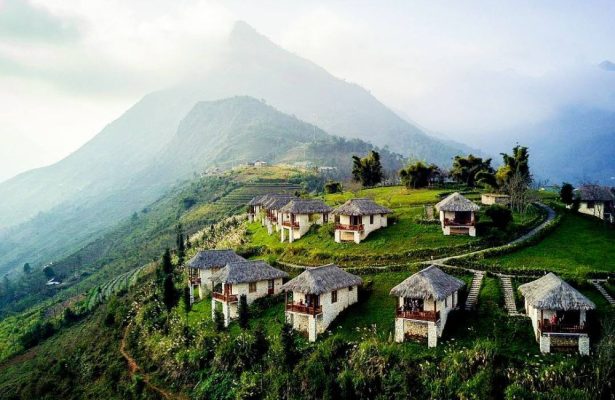 Topas Ecolodge: Kỳ Quan Nghỉ Dưỡng Trên Đỉnh Đồi Sapa