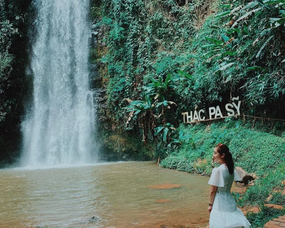Tour KonTum - Buôn Ma Thuột 3N3Đ