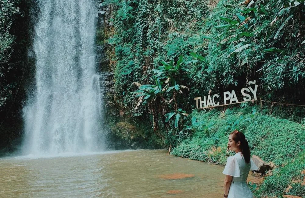 Tour KonTum - Buôn Ma Thuột 3N3Đ