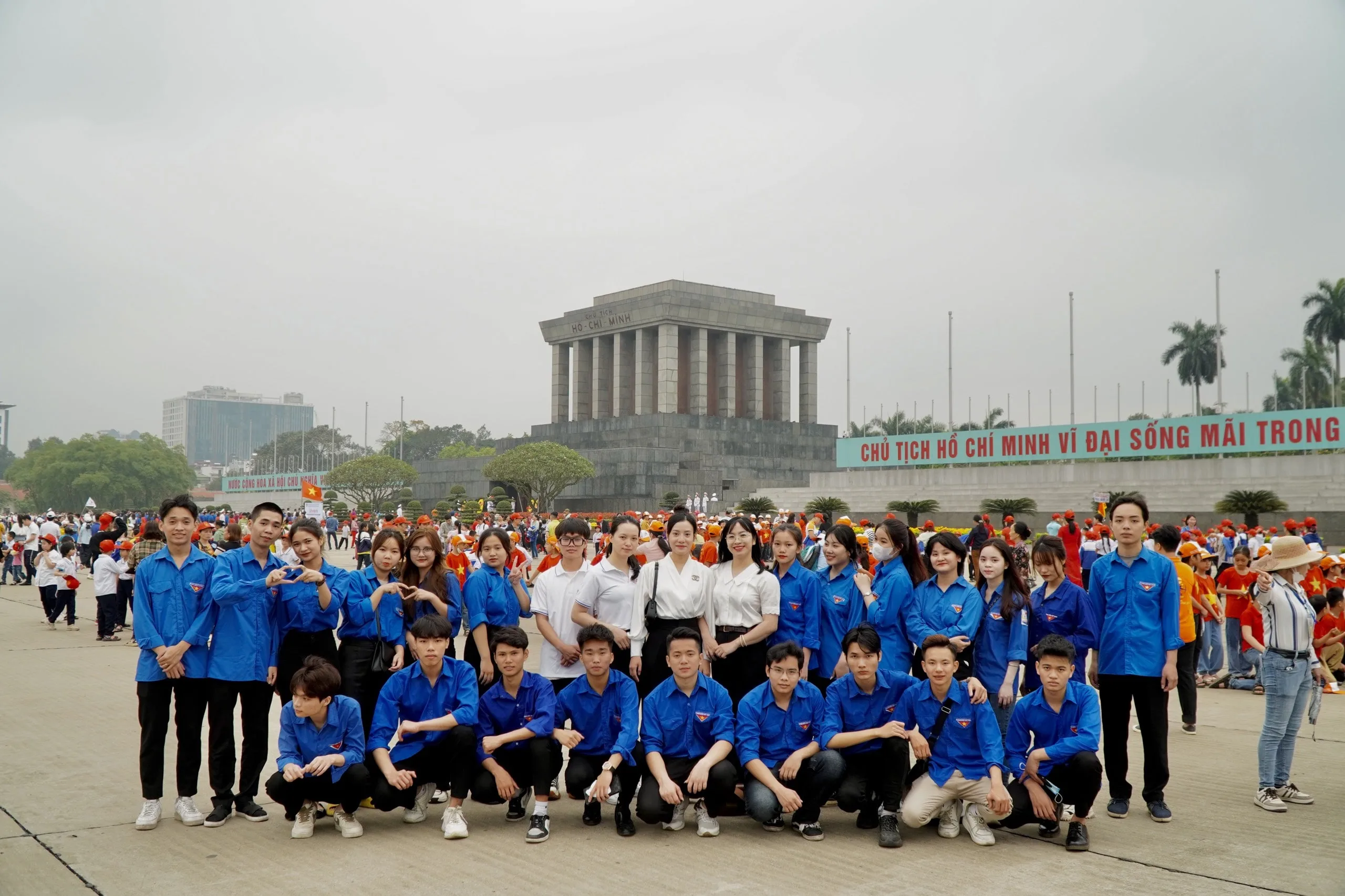 Tour Miền Bắc 3N2Đ: Hà Nội - Hạ Long - Ninh Bình