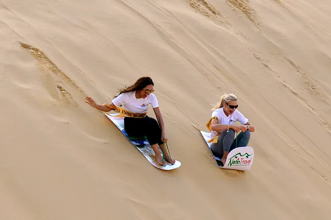 Bàu Trắng – Điểm Đến Không Thể Bỏ Qua Khi Du Lịch Phan Thiết