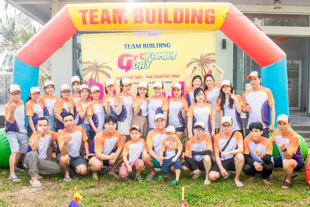 CỔ PHẦN DỆT MAY GFC - Phan Thiết 13-14.7