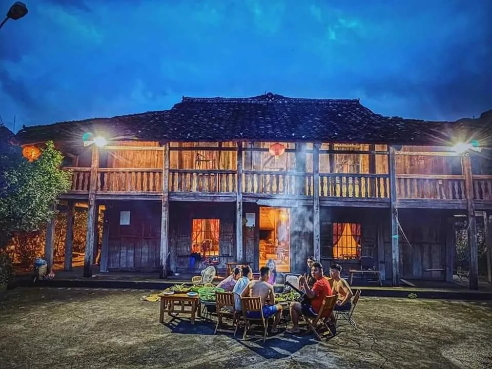 Homestay ở Hà Giang