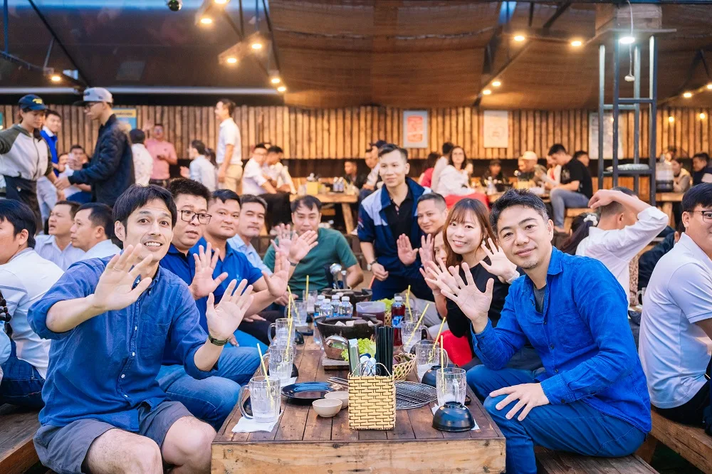 Kirin du lịch Đà Lạt 2024