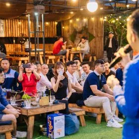 Kirin du lịch Đà Lạt 2024