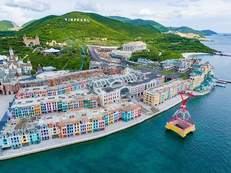 Tour Du Lịch Công Ty 3N3Đ Nha Trang: Teambuilding - Gala Dinner Đặc Sắc