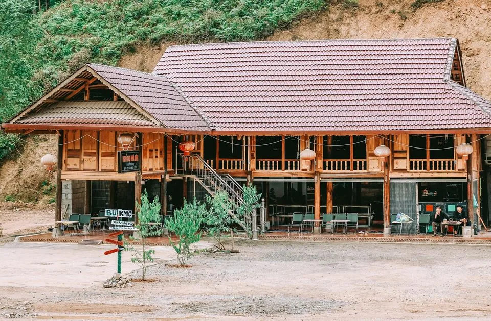 Homestay ở Hà Giang đẹp