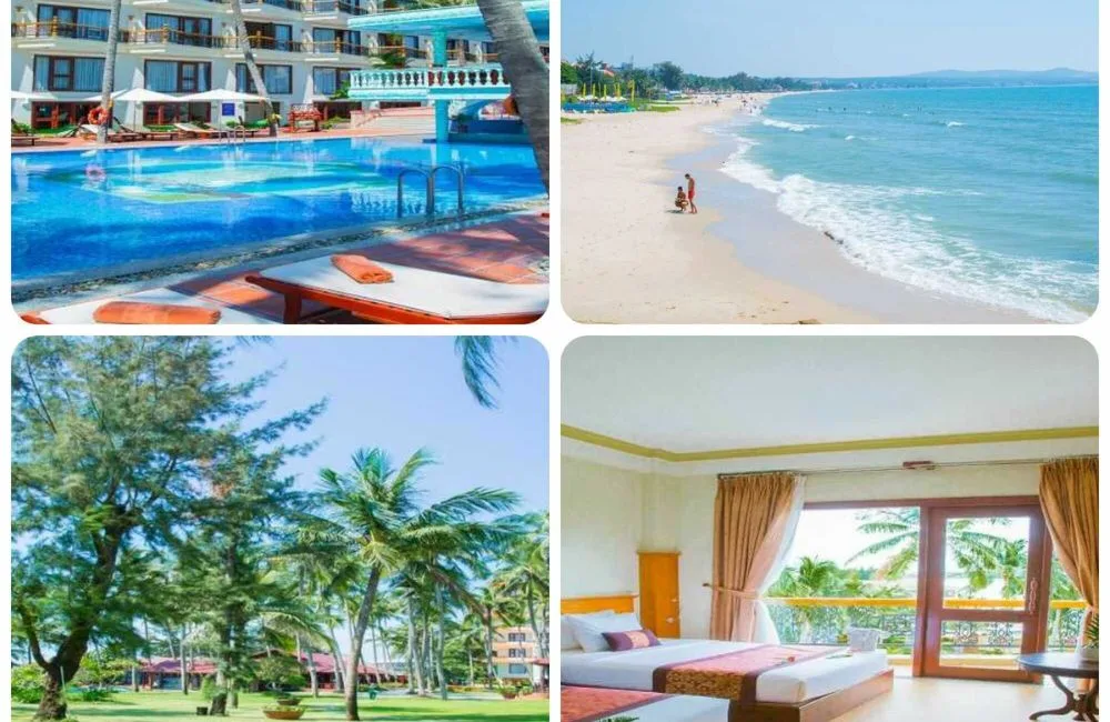 Caty Mũi Né Resort - Thiên đường nghĩ dưỡng dành cho bạn