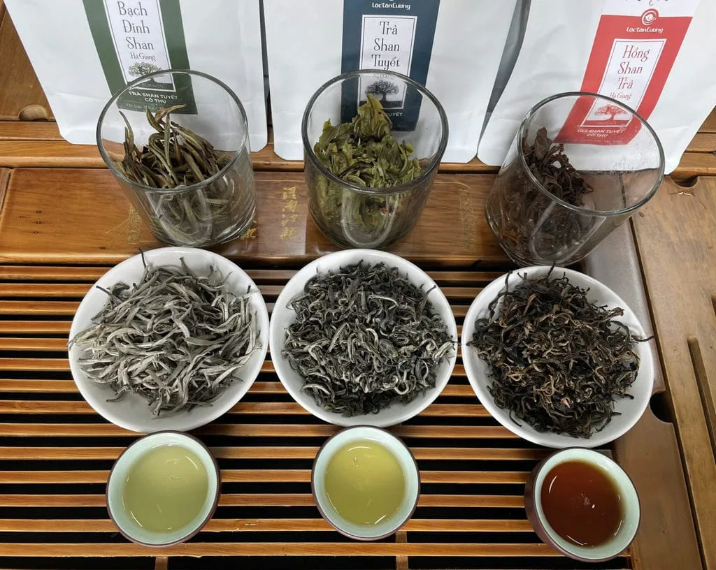 Đặc Sản Hà Giang Làm Quà: Những Món Quà Ý Nghĩa Từ Vùng Cao