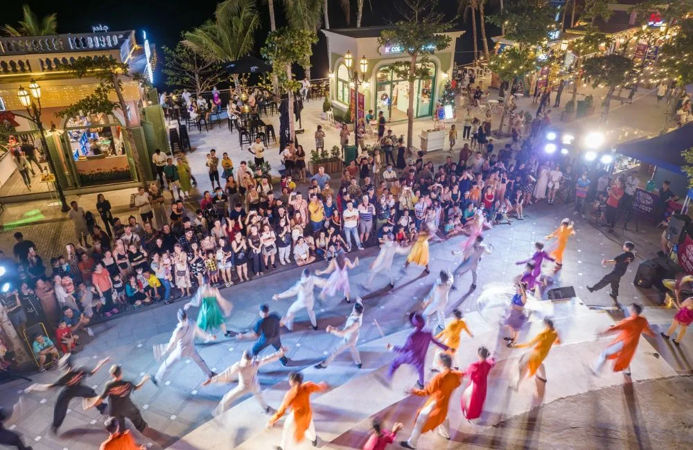 Danang Downtown - Tâm điểm vui chơi giải trí hấp dẫn tại thành phố Đà Nẵng