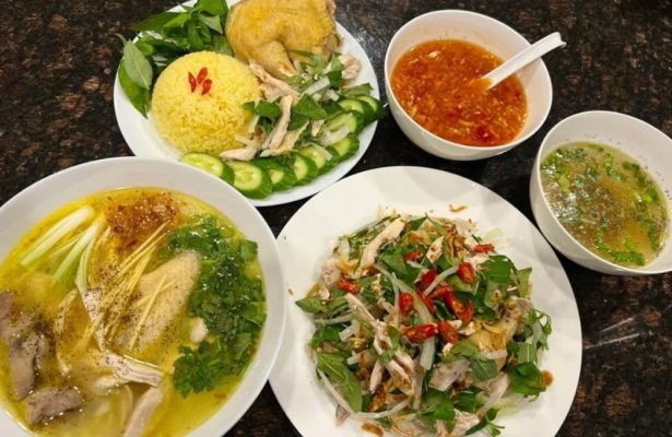 [Review] Top 3+ Quán Cơm Gà Nha Trang Ngon Nức Tiếng