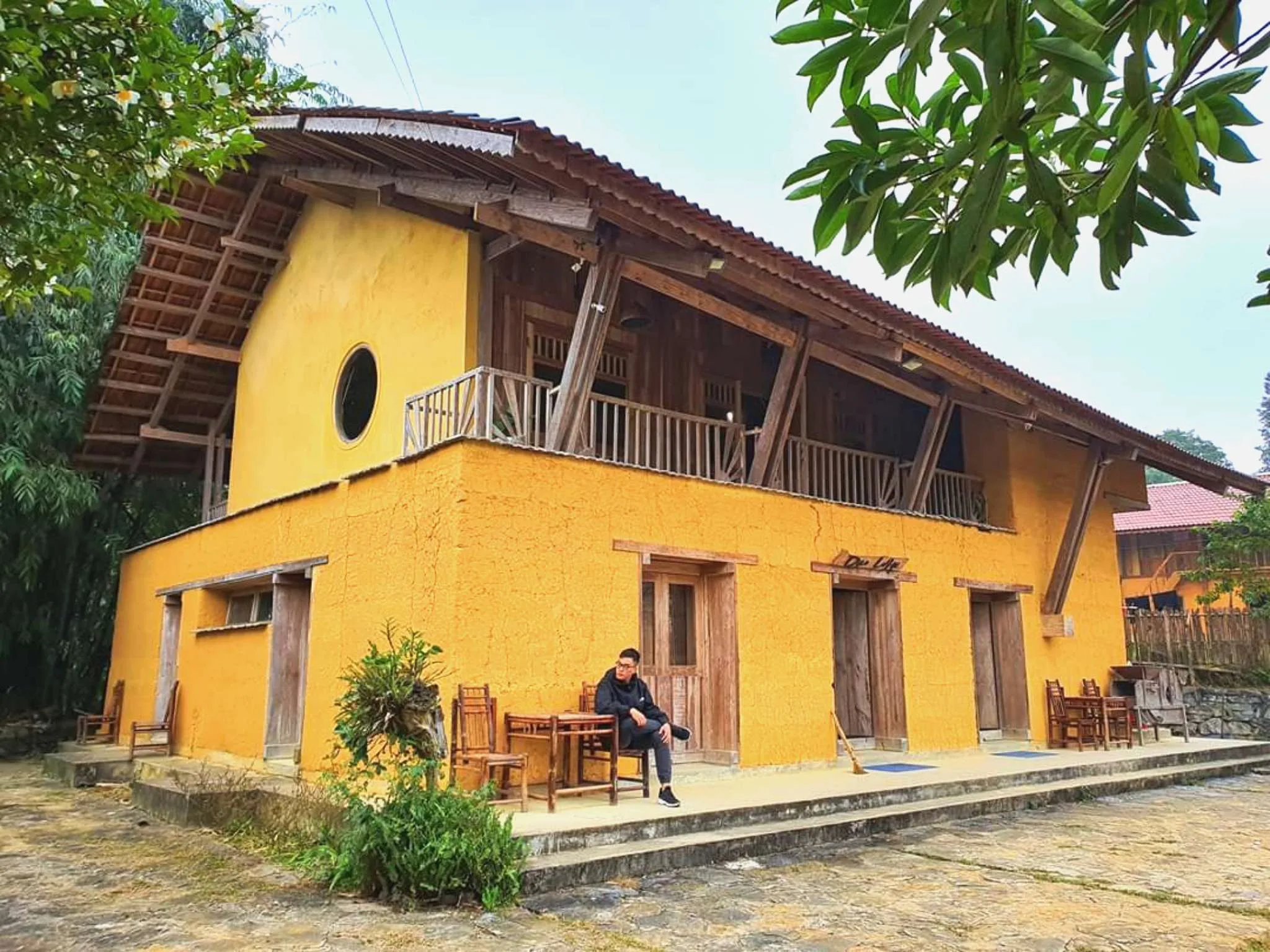 Homestay đẹp ở Hà Giang