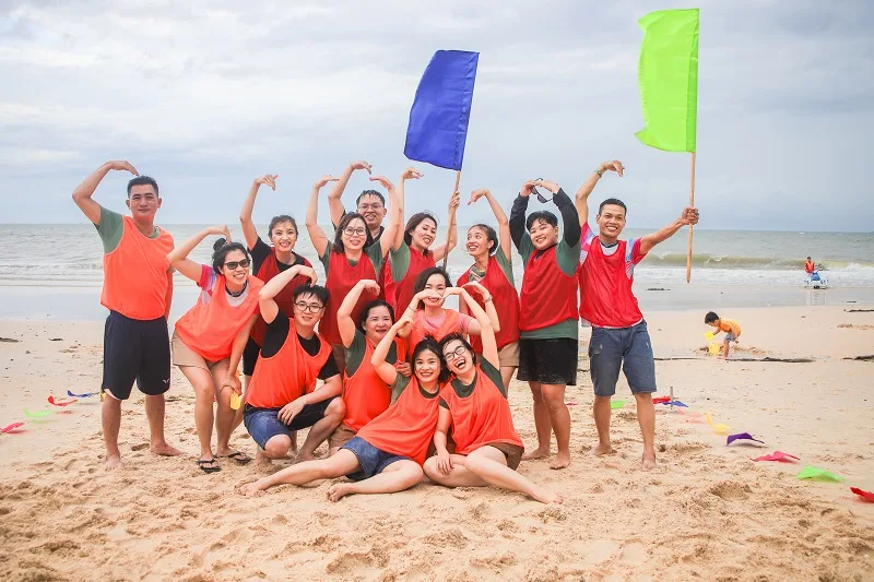 Đoàn PST du lịch Phan Thiết 2024