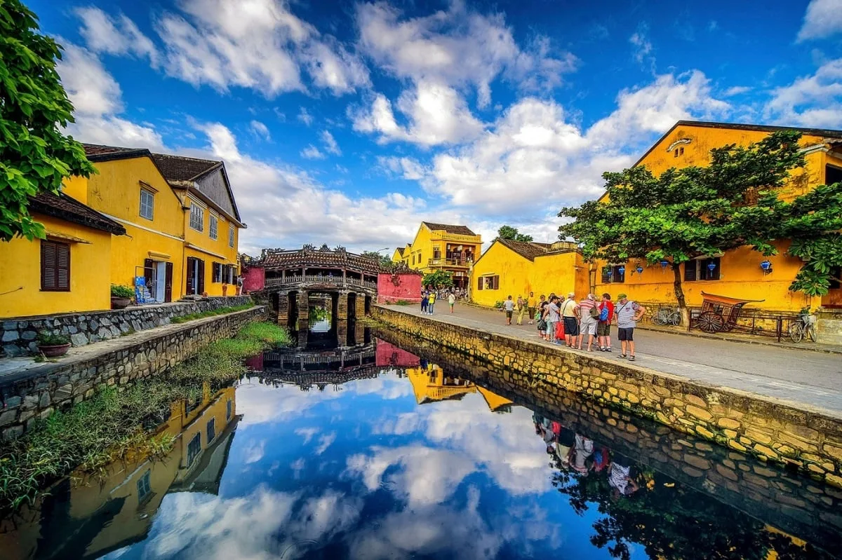 Tour du lịch Hội An hành trình khám phá vẻ đẹp thiên nhiên và văn hoá