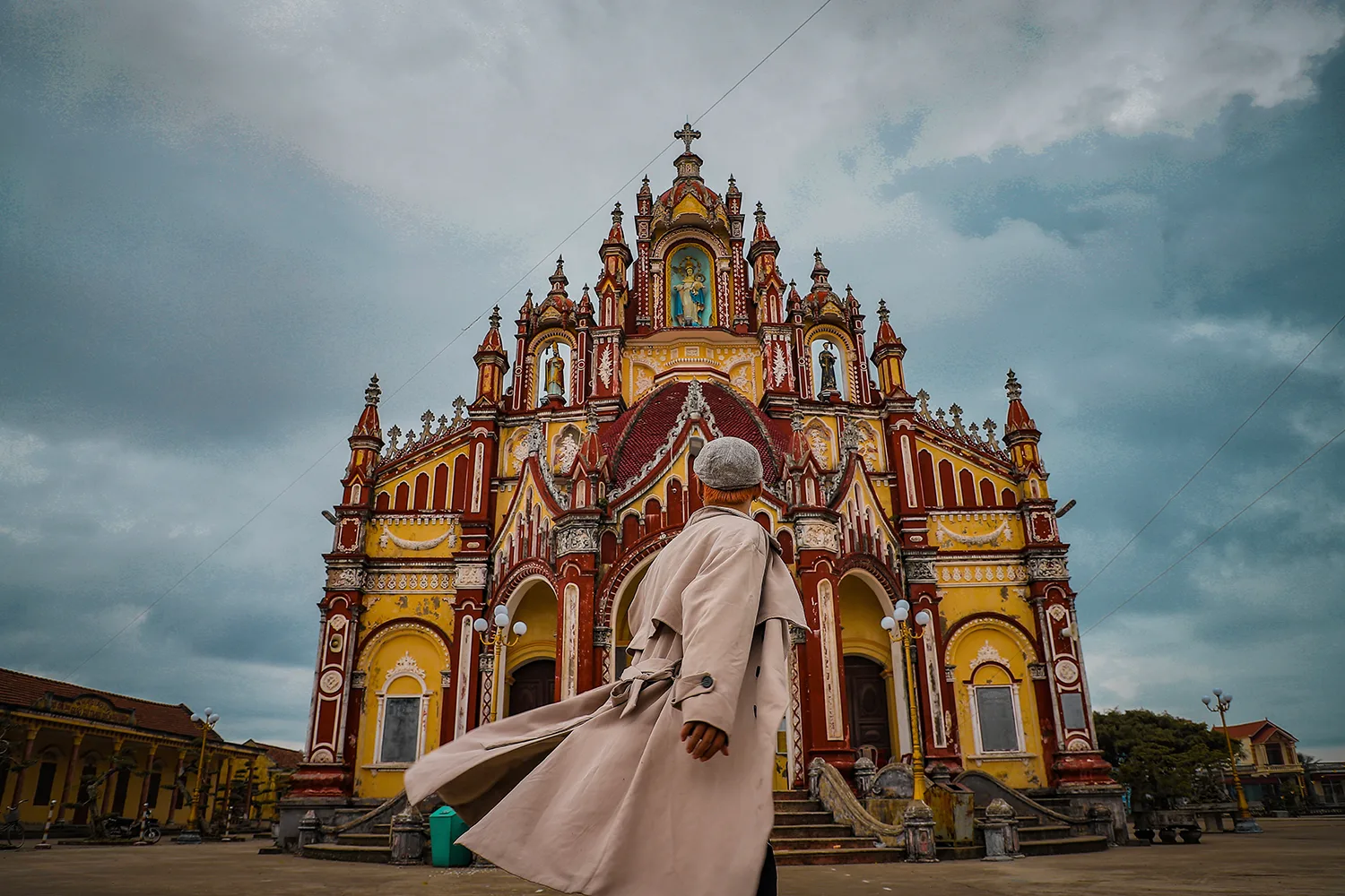 Tour du lịch Nam Định khám phá vẻ đẹp văn hoá địa phương
