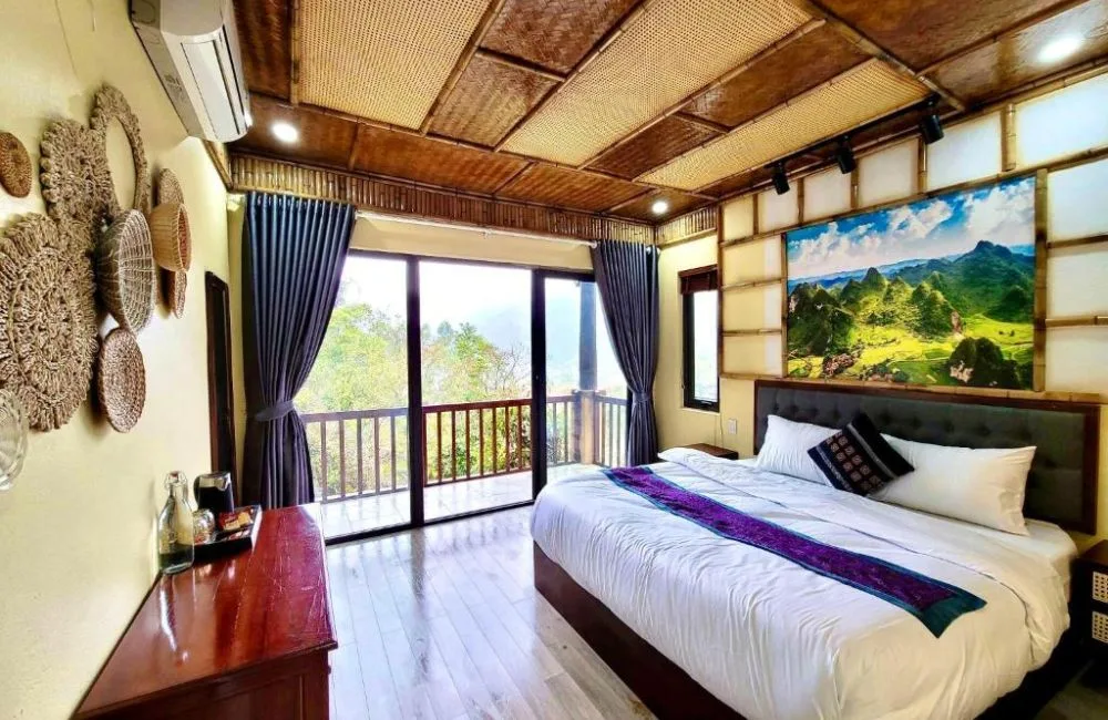 Đồng Văn CliffSide House - Homestay ở Hà Giang