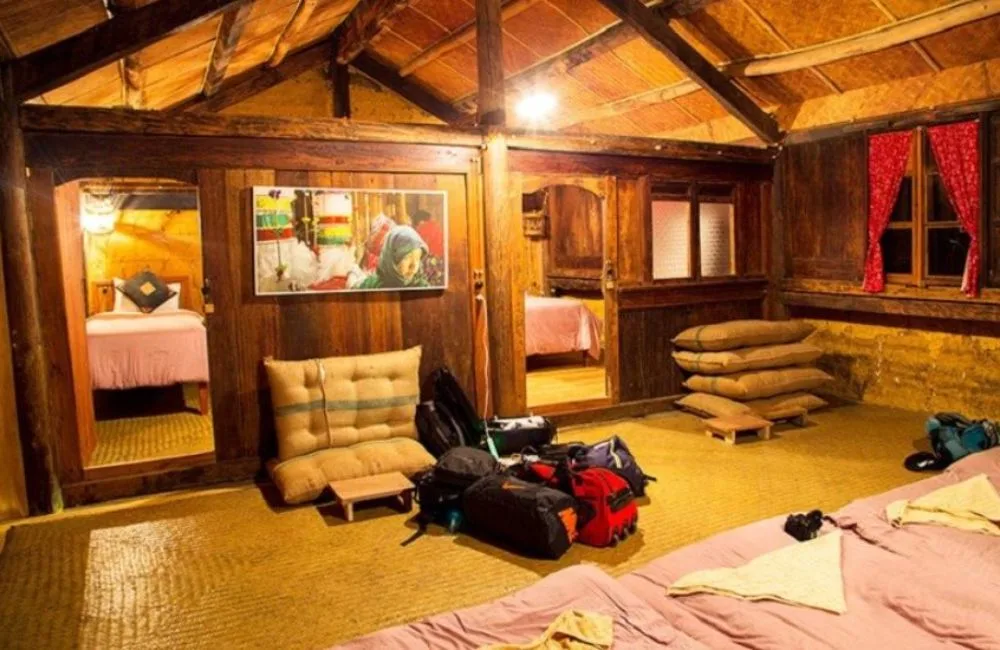 Homestay ở Hà Giang
