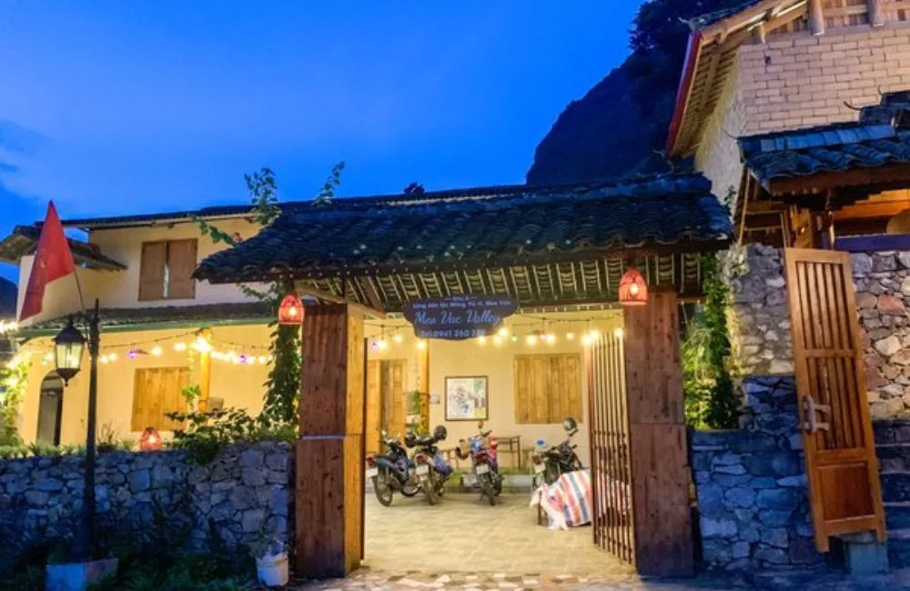 Homestay đẹp ở Hà Giang