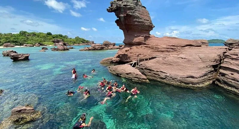 Tour Phú Quốc 3N2Đ tận hưởng kỳ nghỉ dưỡng tuyệt vời