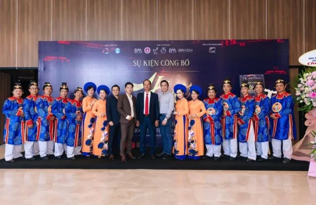 HUẾ SYMPHONY | BẢN GIAO HƯỞNG HUẾ: Kết Hợp Nhã Nhạc Cung Đình và Giao Hưởng Hiện Đại