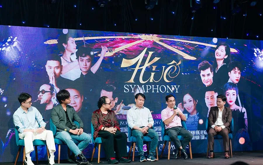 HUẾ SYMPHONY | BẢN GIAO HƯỞNG HUẾ: Kết Hợp Nhã Nhạc Cung Đình và Giao Hưởng Hiện Đại
