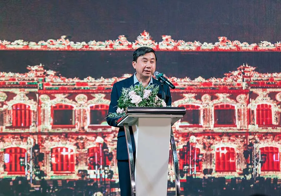 HUẾ SYMPHONY | BẢN GIAO HƯỞNG HUẾ: Kết Hợp Nhã Nhạc Cung Đình và Giao Hưởng Hiện Đại