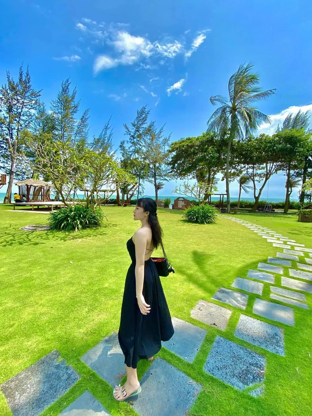 Tiện ích của Caty Mũi Né Resort