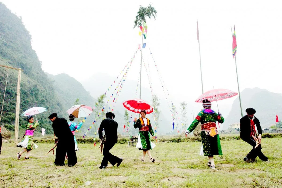 Lễ hội Hà Giang đặc sắc