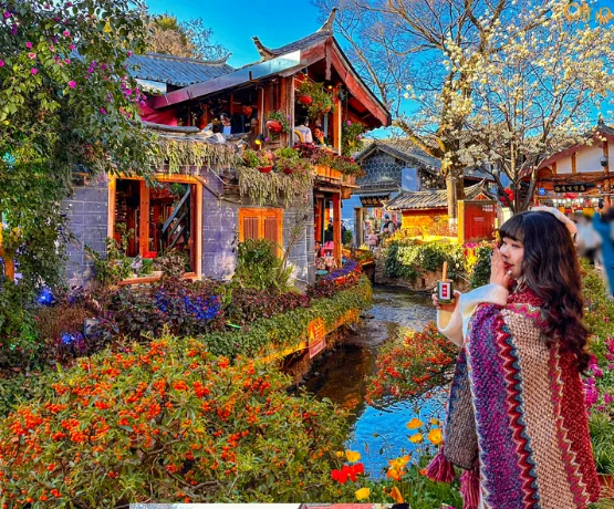 Hành Trình Khám Phá Lệ Giang và Shangri La: Cẩm Nang Du Lịch Thiên Đường Hạ Giới