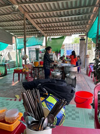 Quán bánh canh chả cá Phan Thiết vừa ngon vừa rẻ | Dulichocean