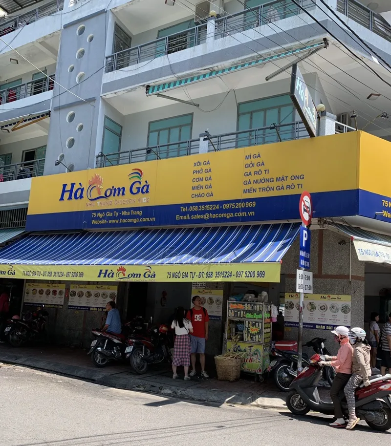 [Review] Top 3+ Quán Cơm Gà Nha Trang Ngon Nức Tiếng