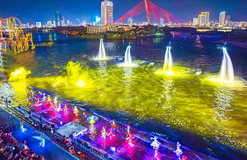 Danang Downtown - Tâm điểm vui chơi giải trí hấp dẫn