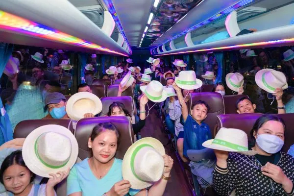 Kỷ niệm du lịch Nha Trang - Công ty cổ phần thực phẩm quốc tế 2024 ( Kirin - Wonderfarm)