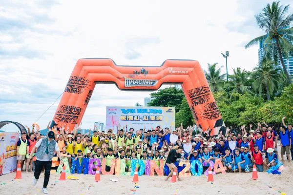 Kỷ niệm du lịch Nha Trang - Công ty cổ phần thực phẩm quốc tế 2024 ( Kirin - Wonderfarm)