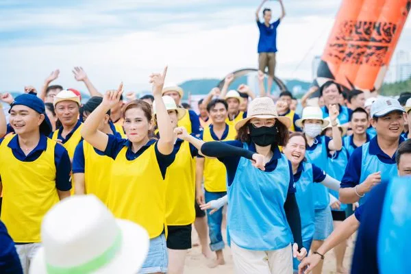 Kỷ niệm du lịch Nha Trang - Công ty cổ phần thực phẩm quốc tế 2024 ( Kirin - Wonderfarm)