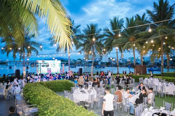 Kỷ niệm du lịch Nha Trang - Công ty cổ phần thực phẩm quốc tế 2024 ( Kirin - Wonderfarm)