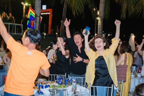 Kỷ niệm du lịch Nha Trang - Công ty cổ phần thực phẩm quốc tế 2024 ( Kirin - Wonderfarm)