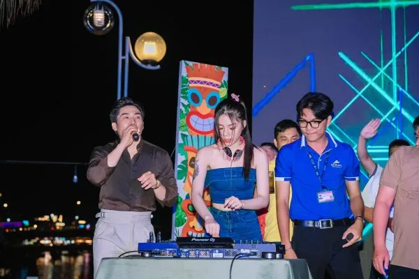 Kỷ niệm du lịch Nha Trang - Công ty cổ phần thực phẩm quốc tế 2024 ( Kirin - Wonderfarm)