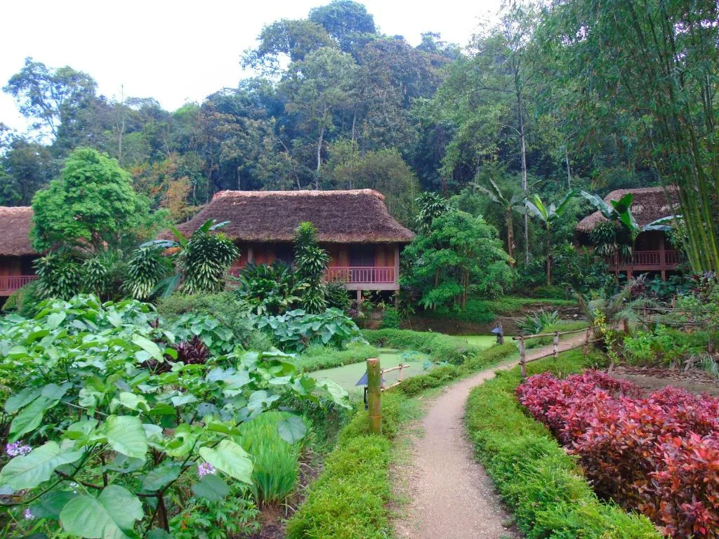 Điểm Danh Top 10 Resort Hà Giang Đẹp Mơ Mẩn Ôm Trọn View Núi Rừng