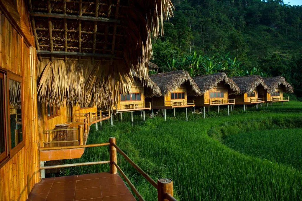 Điểm Danh Top 10 Resort Hà Giang Đẹp Mơ Mẩn Ôm Trọn View Núi Rừng