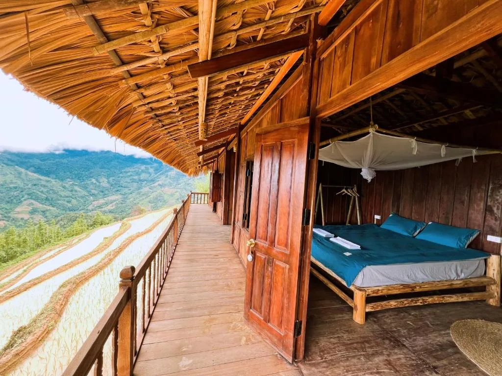 Top 10 Resort Hà Giang Đẹp Mơ Mẩn Ôm Trọn View Núi Rừng