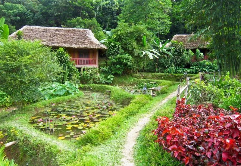 Top 10 Resort Hà Giang Đẹp Mơ Mẩn Ôm Trọn View Núi Rừng