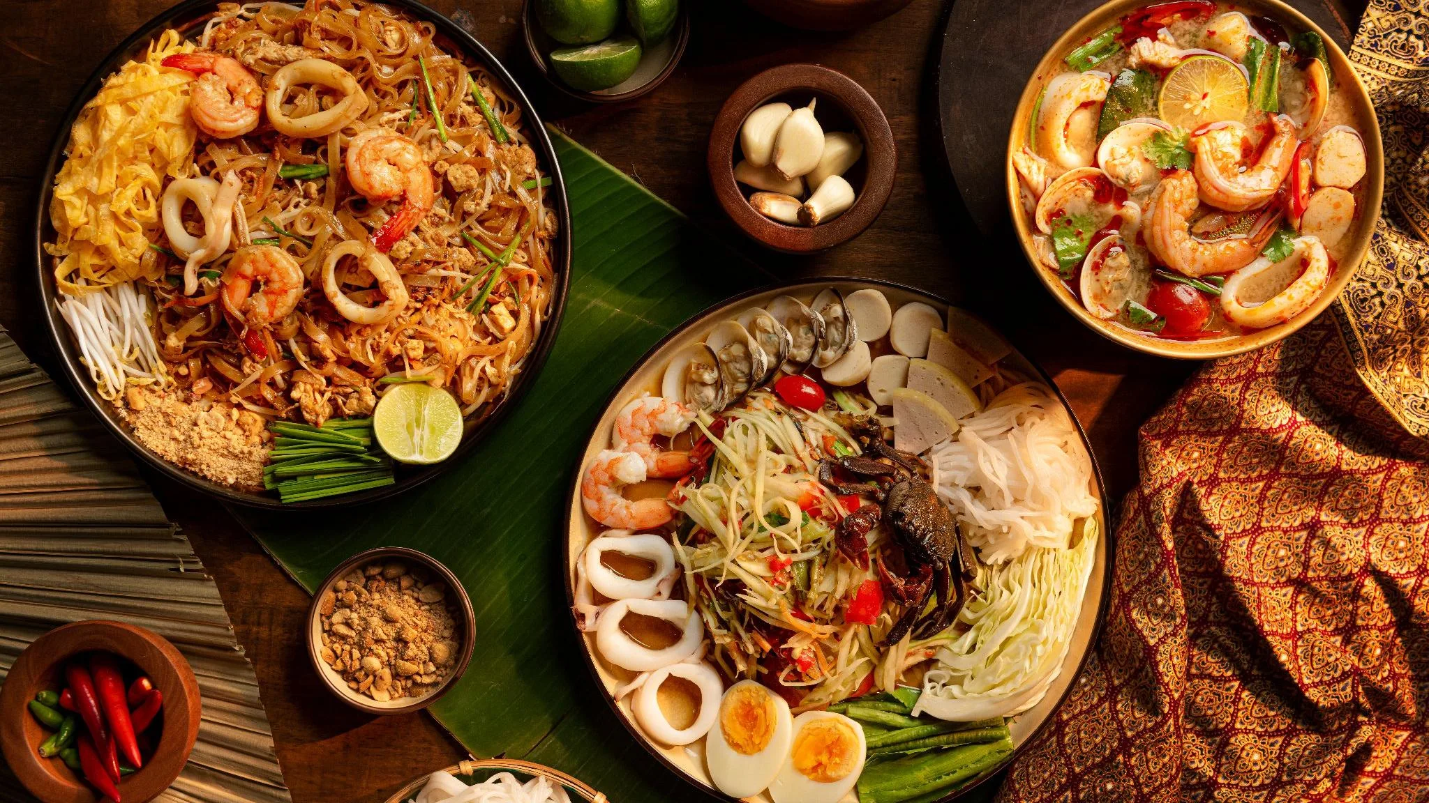 Đi Tour Bangkok Pattaya 5 Ngày 4 Đêm