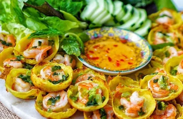 Trải Nghiệm Bánh Khọt Miền Tây | Du lịch Khám Phá Đặc Sản Vùng Miền