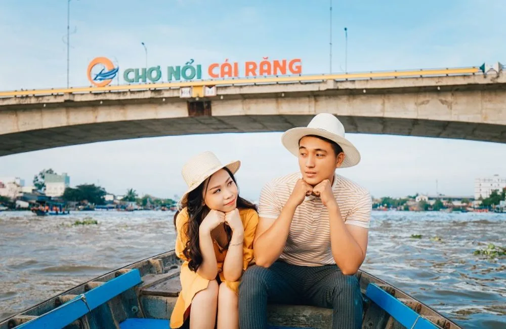 Top Chợ Nổi Miền Tây - Địa Điểm Trải Nghiệm Vẻ Đẹp Văn Hóa Độc Đáo Sông Nước