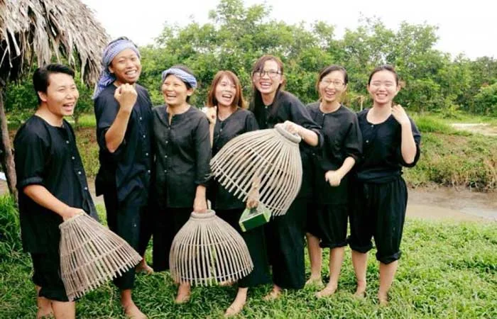 Top 7+ Địa Điểm Tổ Chức TeamBuilding Miền Tây Lý Tưởng Cho Hoạt Động Gắn Kết