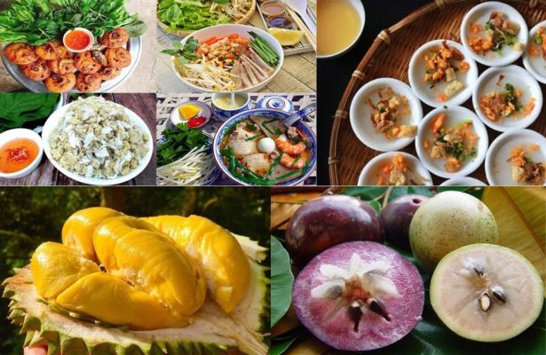 Đặc Sản Tiền Giang - Thương Hiệu Xứ Miệt Vườn Ngon Nức Tiếng